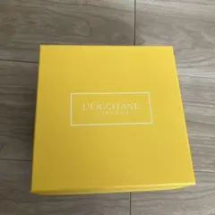 L'OCCITANE ギフトボックス イエロー
