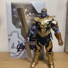 S.H.Figuarts サノス アベンジャーズ エンドゲーム　marvelのサムネイル
