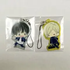 呪術廻戦 懐玉・玉折 コトブキヤ アクリルチャーム 七海建人 灰原雄