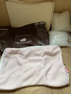 ロマンス小杉 横寝サポート 枕 nekorobi
