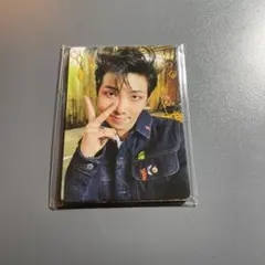 BTS トレカ　メンバー全員