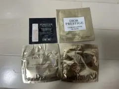 Dior スキンケア トライアルセット 4点