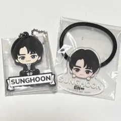 ENHYPEN ガチャガチャ カプセルトイ　ソンフン