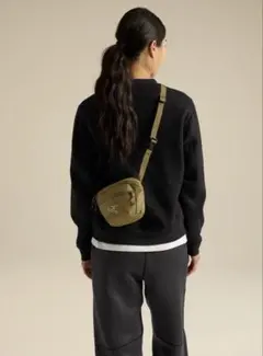 アークテリクス MANTIS 1 WAIST PACKマンティス