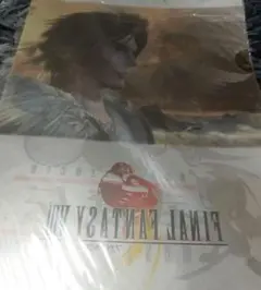 ファイナルファンタジーⅧ 武蔵伝　クリアファイル