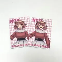 からぴち のあ トレカ