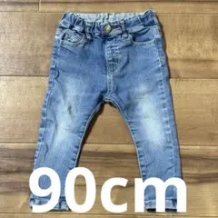 エフオーキッズ デニム 90cm レギュラー