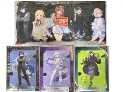 一番くじ ホロライブ REGLOSS ラストワン ビジュアルボード