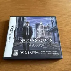 ニンテンドーDS ラストウィンドウ