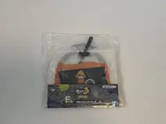 【匿名配送】一番くじ F賞 イカしたジッパーバッグ【スプラトゥーン3】