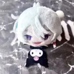 日々樹渉　もちマス　ぬいぐるみ