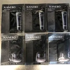 カネボウ　サンプル　6包セット