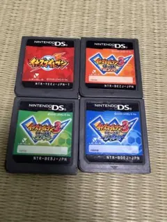 イナズマイレブン3ジオーガ スパーク ボンバー 4個セット
