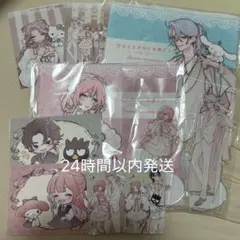 恋せよまやかし天使ども サンリオ アクスタ カード 特典 桂おとぎ 一刻 恋せよまやかし天使ども サンリオ アクスタ カード 特典 桂おとぎ 一刻