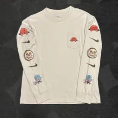 NIKESB Mooncasket ロンT モンスター　Mサイズ