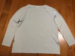 バラ売可 リグリーム ロゴロングTシャツ S ホワイト&ネイビー 2枚