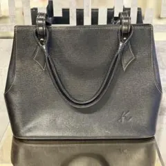 キタムラ ハンドバッグ ブラック