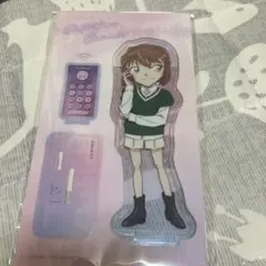 名探偵コナン　灰原哀　アクリルスタンド　電話シリーズ