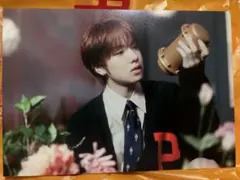 nctwish WISHLIST サクヤ sakuya パネル タワレコ 特典