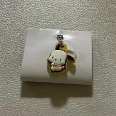 サンリオキャラクターズ ダブルチャームグミ ポチャッコ