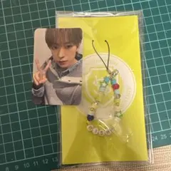 NCT WISH ファンクラブ継続特典 ユウシ