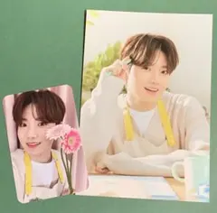 TREASURE Blooming トレカ　ポストカード　ジュンギュ