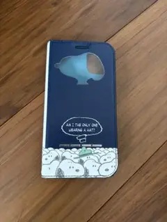 スヌーピー 手帳型スマホケース　iPhone14