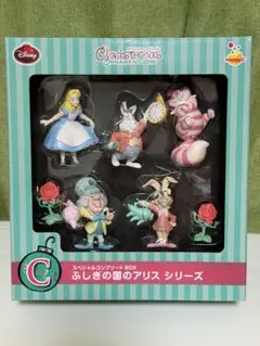 Disney オーナメントくじ 2016【ふしぎの国のアリス BOX】のサムネイル