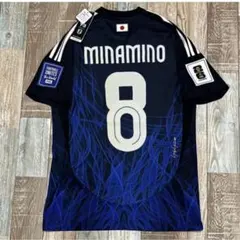 日本代表 南野拓実 #9 ユニフォーム モナコ リバプール - メルカリ