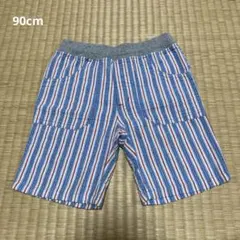 丸高衣料 ベビー ハーフパンツ 90cm 男の子のサムネイル