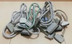 動作未確認 SCSIケーブル まとめ売り