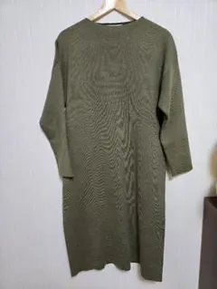 アーバンリサーチ ニット ワンピース