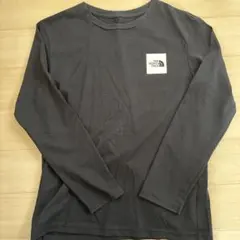 ノースフェイス　長袖Tシャツ