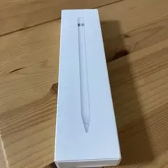 IPAD PRO APPLE PENCILの空き箱