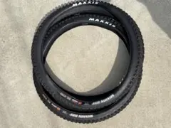MAXXIS MINION DHF 27.5x2.6 ２本セットのサムネイル
