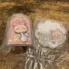 ちいかわ　ミニチュアチョコチャーム　カニちゃん　古本屋