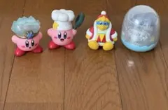 星のカービィ マスコットフィギュアセット