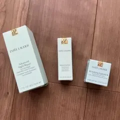 スキンケアトライアルセット 3点　箱のみ