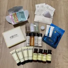 アメニティセット31点　COBIGELOW  THEMAE  プロバンシア