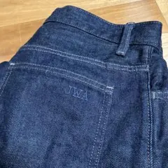 UNIQLO J.W.A ストレートデニム　セルビッジ　29インチのサムネイル