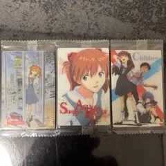 エヴァンゲリオン　カード　24枚未開封 超希少品・美品】N64 新世紀エヴァンゲリオン カード未開封