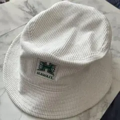ハワイ大学　帽子　新品　未使用　マノア　ハワイ　HAWAIIのサムネイル