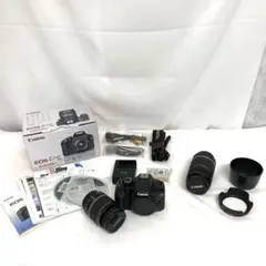 キャノン　Kiss X4 デジタル一眼レフカメラ　M80602-3のサムネイル
