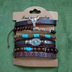 シルバー ブレスレット