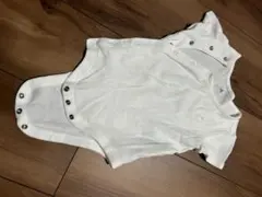 babyGap ロンパース 半袖 くまさん ホワイトのサムネイル