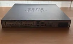 初期化済み　CISCO/シスコ CISCO1921/K9 1900 シリーズ