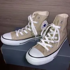 【新品未着用品】CONVERSE ALL STAR ハイカット 24.0cm