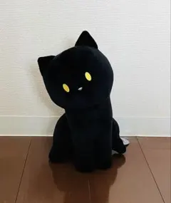クロネコヤマト でっかい！ねこぬいぐるみ - メルカリ