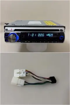 ケンウッド製ナビゲーションシステム RX-691MD MDプレーヤー - メルカリ