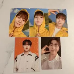 スングァン トレカまとめ